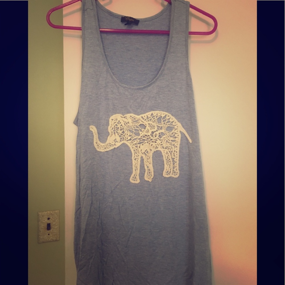 Elephant Tank